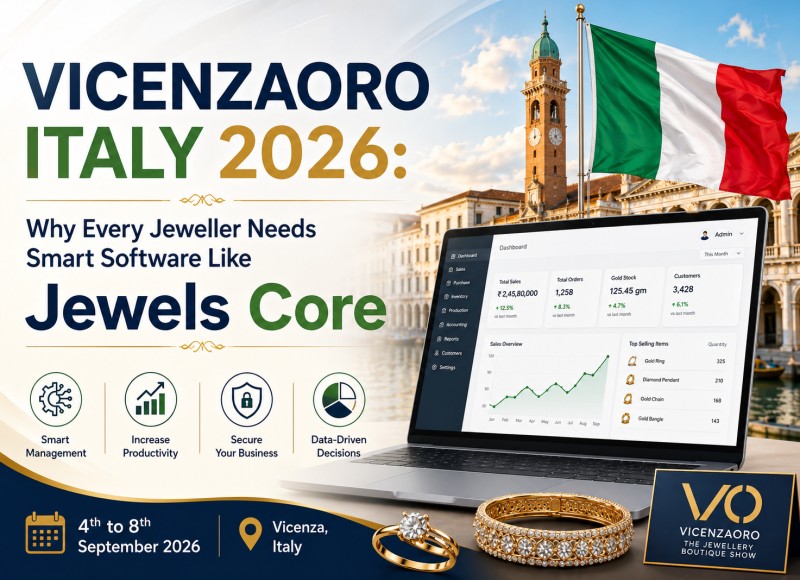 VicenzaOro Italy 2026